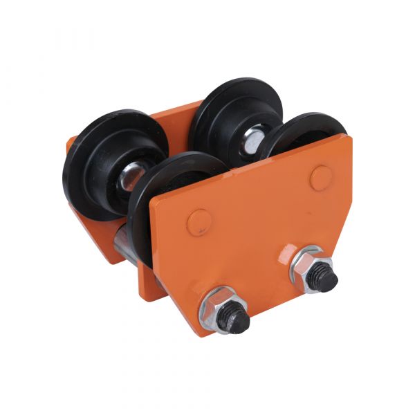 Topgear TOPGEAR Trolley for chain hoist 2 tons