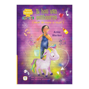 Kluitman I love unicorns (avi e3)