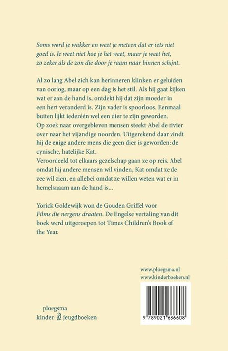 Albatros. zilveren griffel 2026. 12+ | 3 stuks