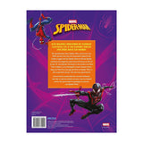 Deltas marvel spider-man my super cool storybook