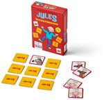 Empty jules letter memo 3+
