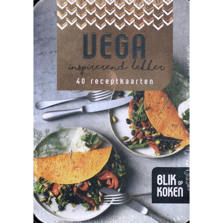 Imagebooks look at cooking - vegetarian with 40 recipes