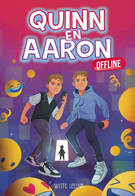Quinn og Aaron - offline 7+