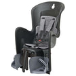 Polisport Bilby Maxi CFS eight. Carrier attached black dark gray