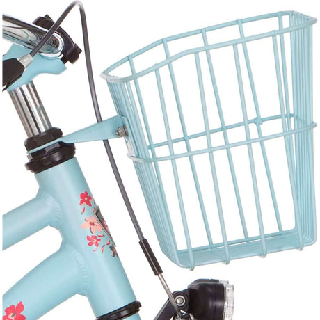 Alpina basket 20 22 Ocean winter blue matt