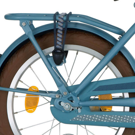 Alpina rear carrier 18 Cargo chalk blue matt