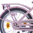 Alpina rear carrier 18 Clubb pearl pink matt