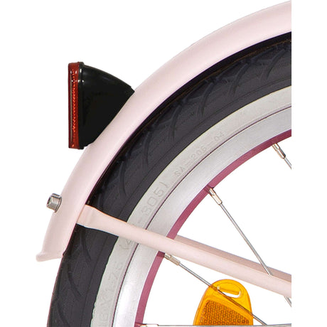 Alpina mudguard set 18 ocean pastel pink matt