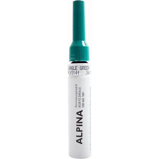 Alpina touch-up pen jungle green pms3295
