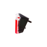 Spanninga rear light Presto Xb battery mudguard
