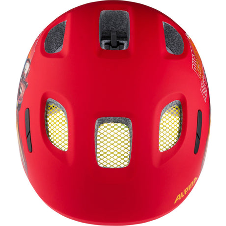 Olympic sportswear Alpina Sports kids helmet Ximo 2 Disney Cars 49-54