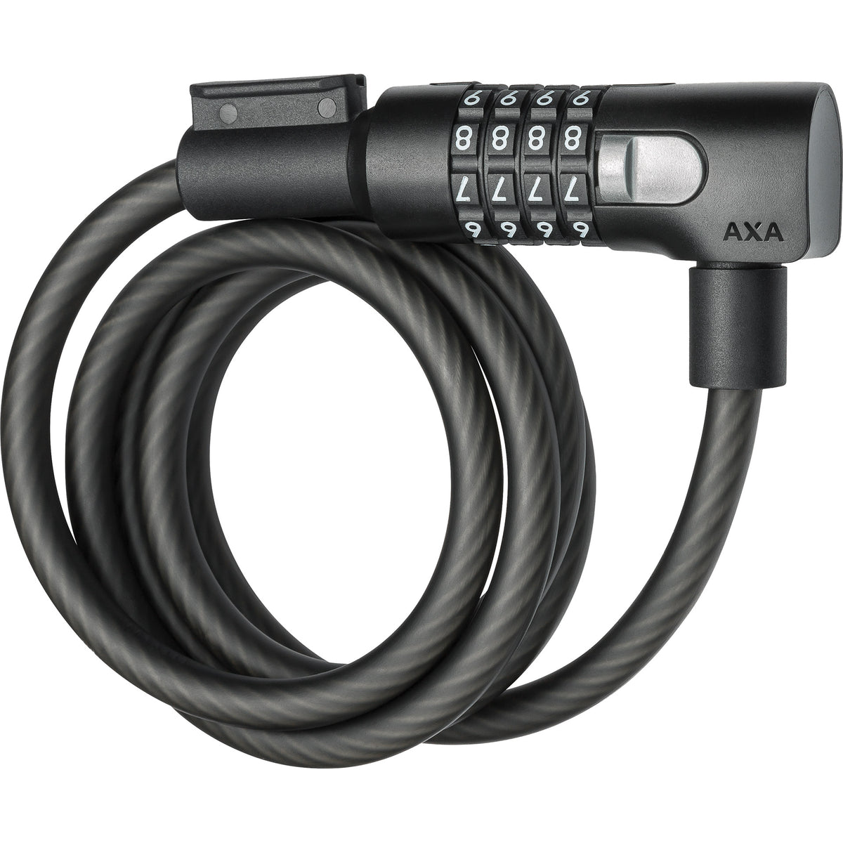 Axa cable lock resolute c10 150 code (card)