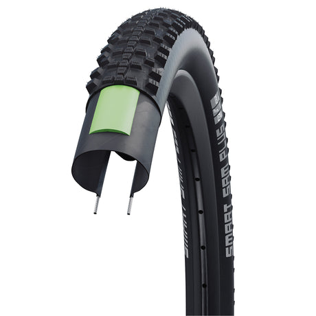 De Schwalbe exterior 26-2.10 (54-559) Smart Sam plus Leeschtung sw