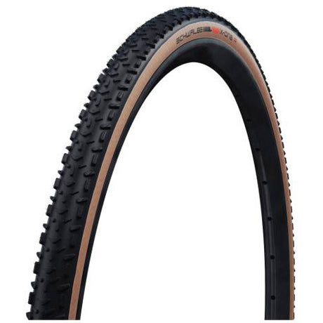 Schwalbe Tire 27.5-1.30 (33-584) X-One Refelection Evo SR VG TLE SW-SKIN
