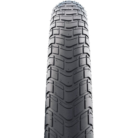 Schwalbe clincher motion stort eple pluss 55-559 brun +r