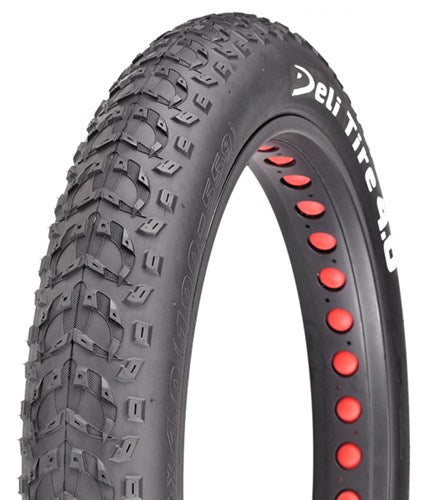 Hulzebos cykeldelar b.v. delitire tråddäck sa-280 100-559 svart