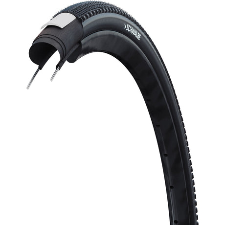 Schwalbe clincher g-one comp plus active 35-622 +r černá