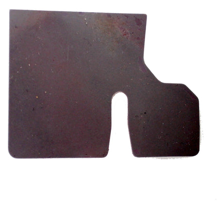 Grommet rubair cortina l37-3.59x44x0.5