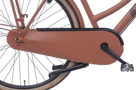 Cortina chain guard lacquer cloth u4 baked clay matte 7v