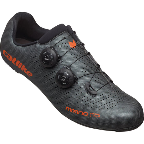 Catlike Mixino RC1 Carbon Road Cycling Shoes Size 41 Grey