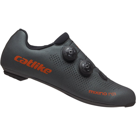Catlike Mixino RC1 Carbon Road Cycling Shoes Size 41 Grey