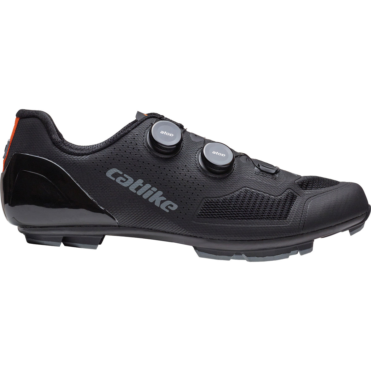 Catlike mtb shoes mixino xc1 size 41 carbon black