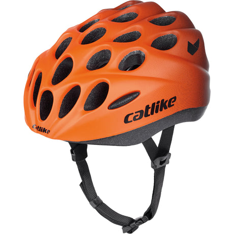 Catlike children's helmet Kitten size S 52-55cm orange