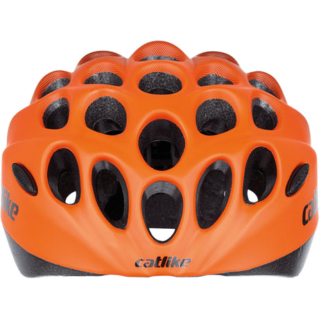 Catlike children's helmet Kitten size S 52-55cm orange