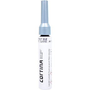 Cortina paint stick effect blue pblw 11303 gloss