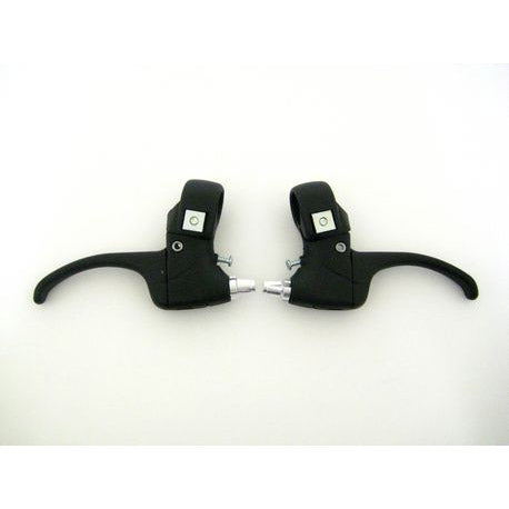 VWP Brake Lever Set Sacon V-Brake Child PVC Black