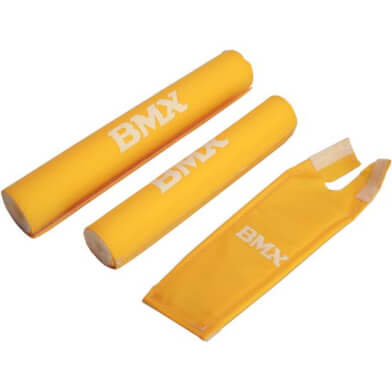 Pad Set BMX komplett Giel