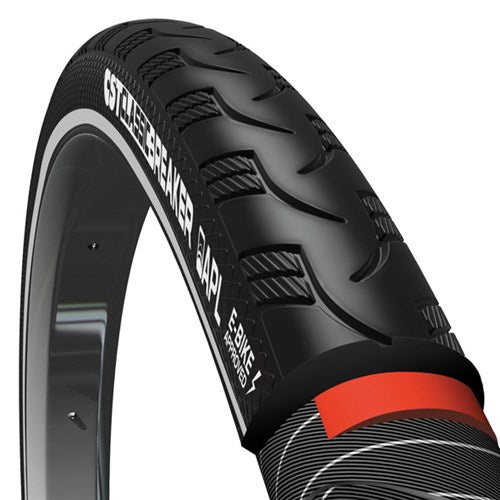 Outer tire r 37-622 cst breaker black