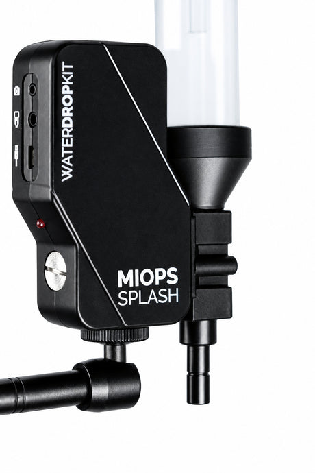 Miops splash v2 water drop kit + s2 cable