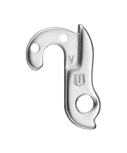 Hanger derailleur Aontais GH-110 le scriú leagtha M4x0.7