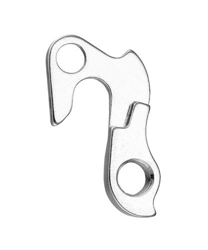 Union derailleur hanger GH-137 with screw set M8x0.75