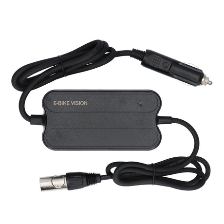 E-vision e-bike vision avtopolnilec 42v 2a xlr 4-pin
