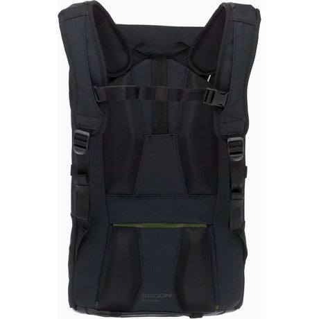 Ergon Backpack BC Urban Black - Backpack Cathrach Inbhuanaithe