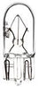 Bosma counter lamp 6v 3w wedge t10