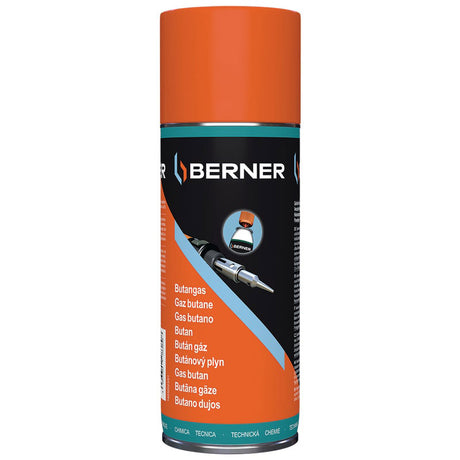 Berner 414186 Bus Navulgas le haghaidh Dóire Gáis Níos éadroime Tine Gorm