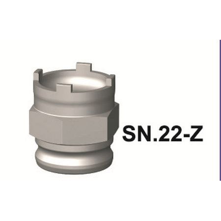 Snap.In freewheel buyer SN.22-Z Rohloff