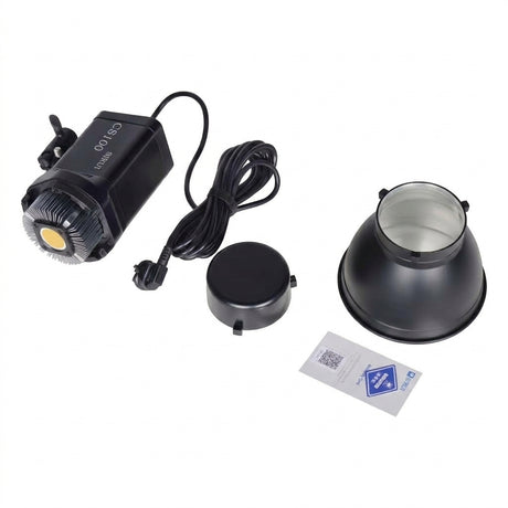 Sirui daylight led monolight cs100