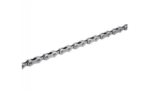 SHIMANO DEORE M6100 - HG+ - MTB chain - 12-speed - 252g - QUICK-LINK - Gray Brown