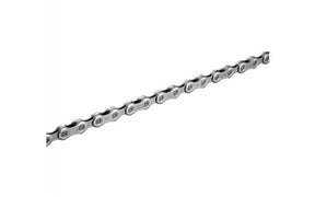 SHIMANO DEORE M6100 - HG+ - MTB chain - 12-speed - 252g - QUICK-LINK - Gray Brown