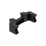 Rixen kaul klickfix spacer set silver 100 mm