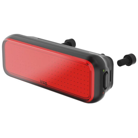 Knog blinder link cúil - raca mount - dubh