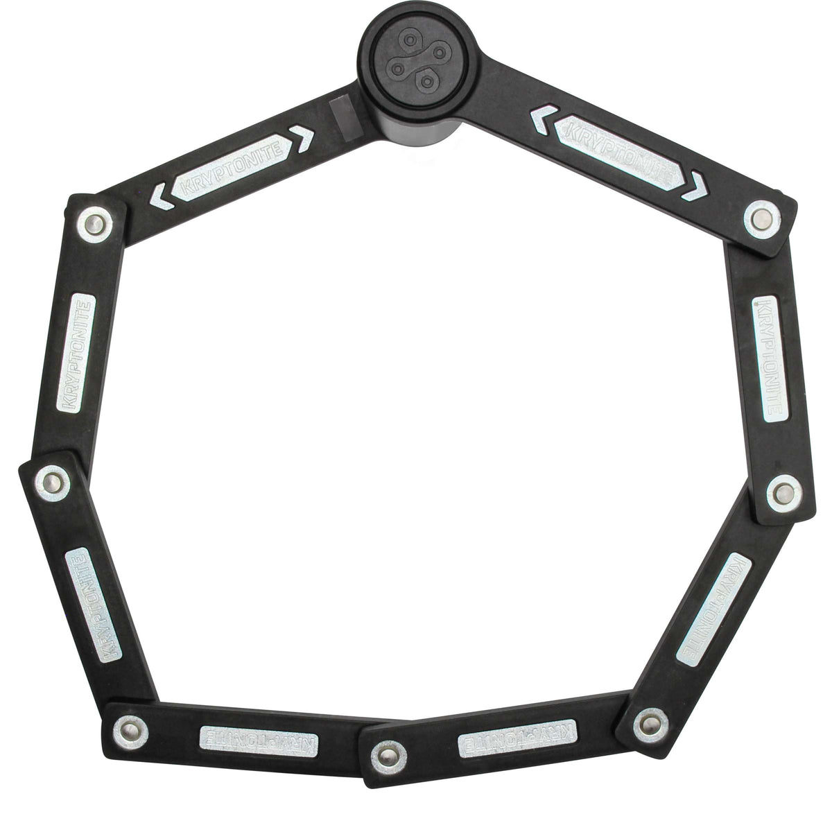 Kryptonite folding lock keeper mini
