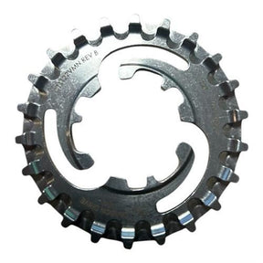 Gates - Gates CDX Toothed Wheel 22 Tands Enviolo NuVinci