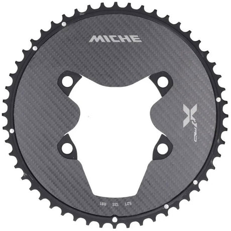 Miche Kettenring x2 rd R81 50t asymmetresch