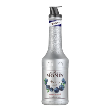 Monin blueberry puree (1 liter)