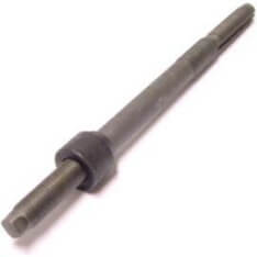Favorite favorite rear axle with fixed cone